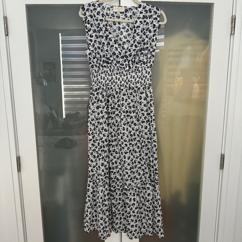 Cotton dress